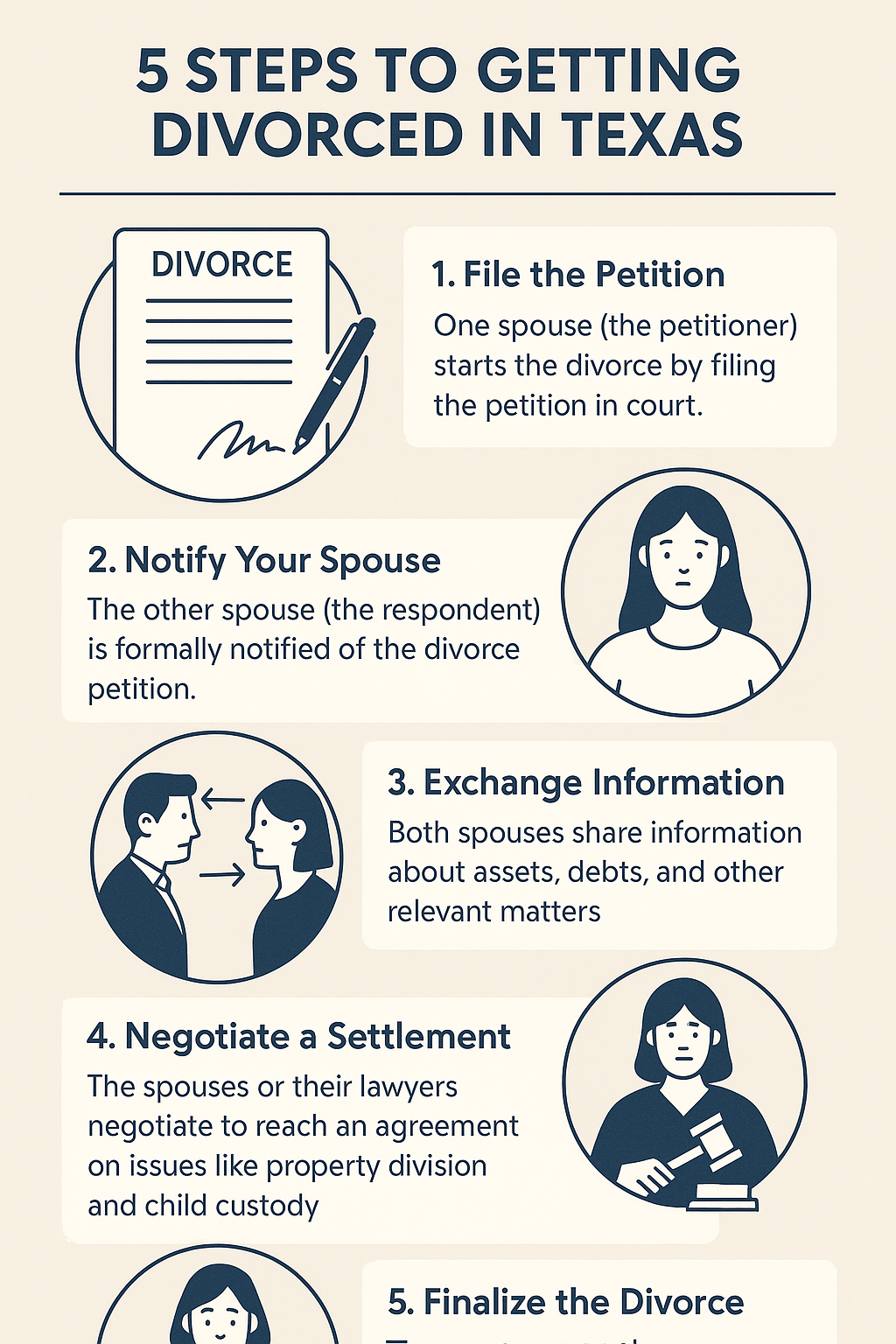 Family lawyer in El Paso helping parents with child custody and support decisions.

